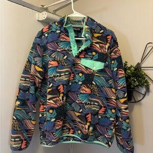 Patagonia Synchilla Fleece